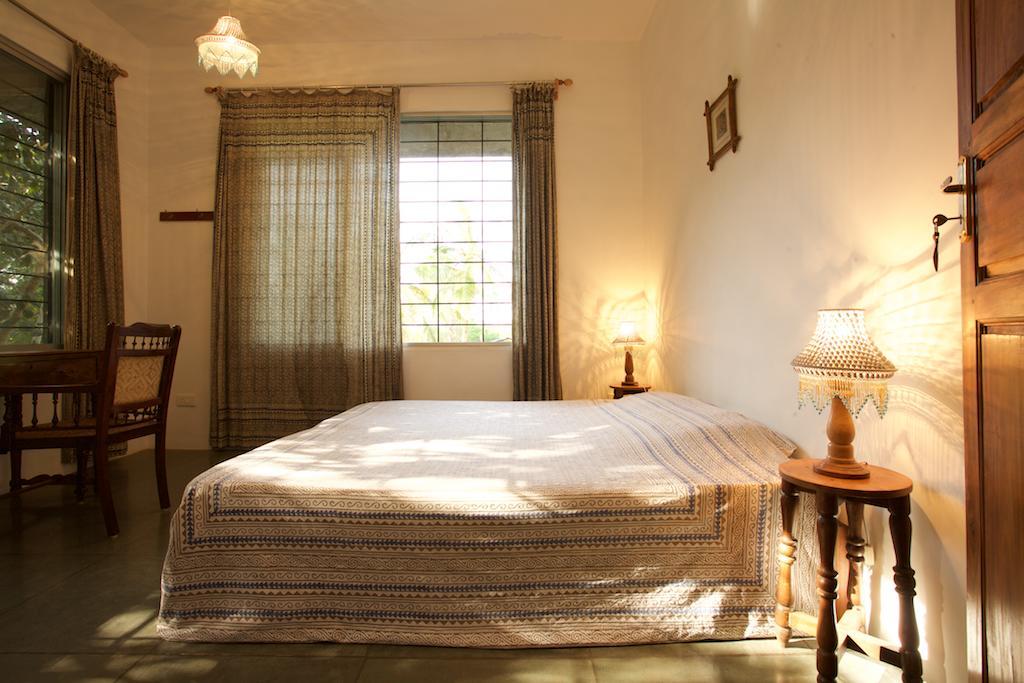 The Annex, Isai Ambalam Guest House Auroville Dış mekan fotoğraf