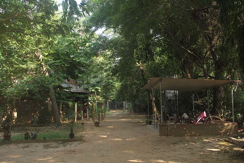 The Annex, Isai Ambalam Guest House Auroville Dış mekan fotoğraf