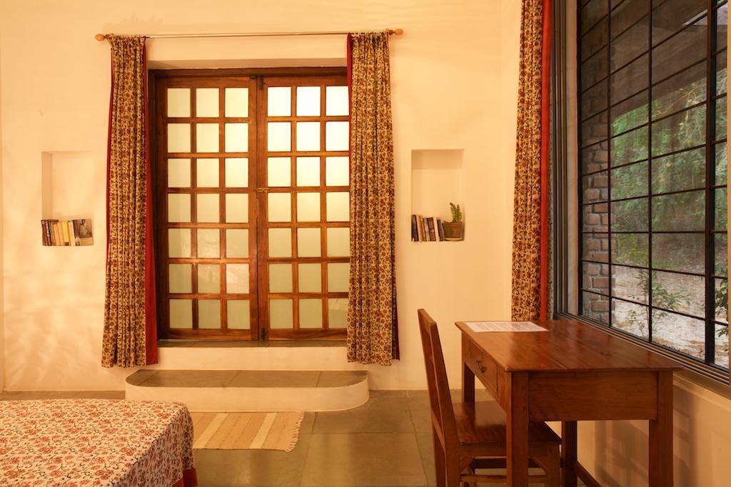 The Annex, Isai Ambalam Guest House Auroville Dış mekan fotoğraf