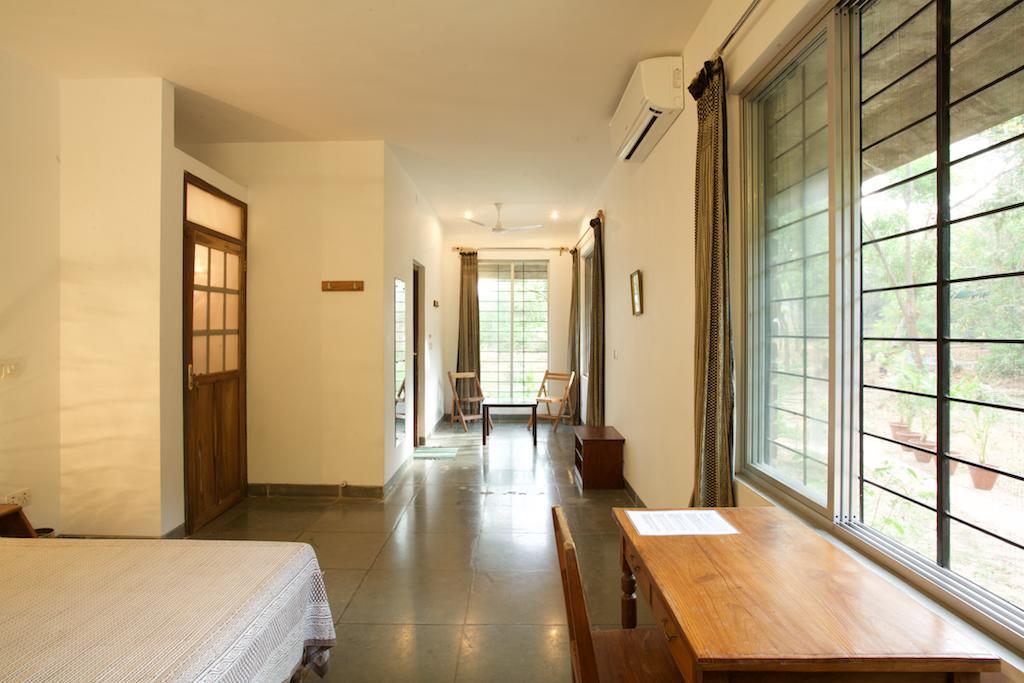 The Annex, Isai Ambalam Guest House Auroville Dış mekan fotoğraf