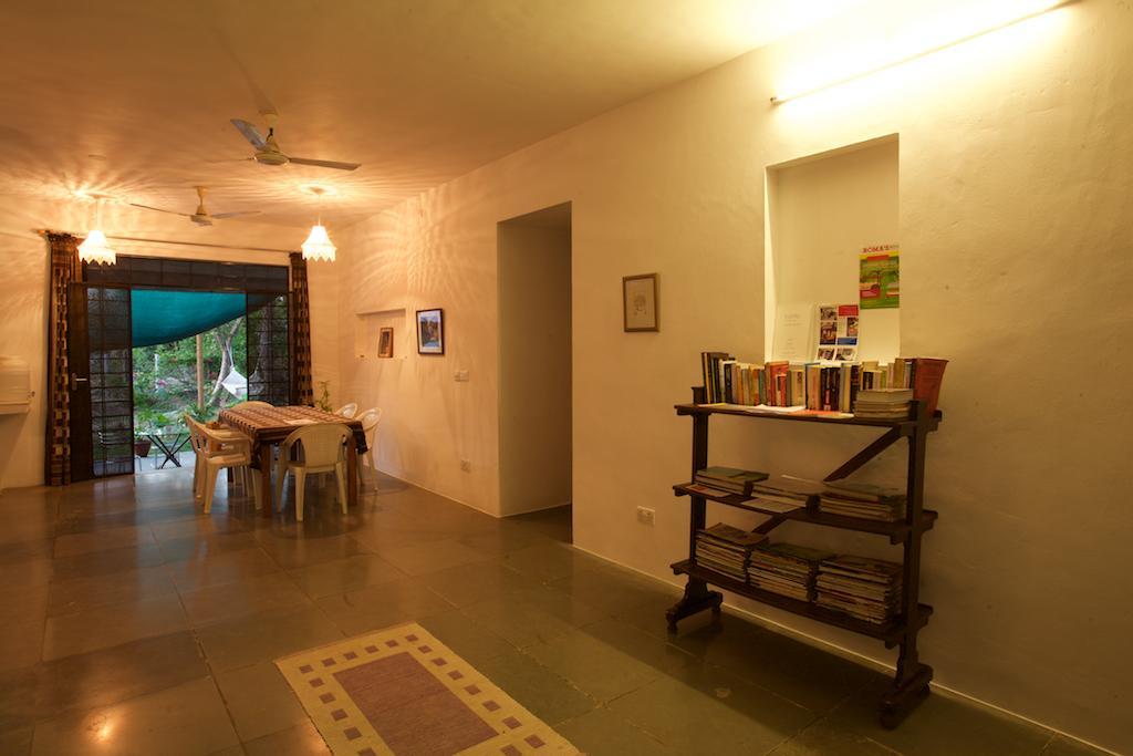 The Annex, Isai Ambalam Guest House Auroville Dış mekan fotoğraf